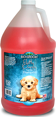 *BIO-GROOM Fluffy Puppy Shampoo Gallon
