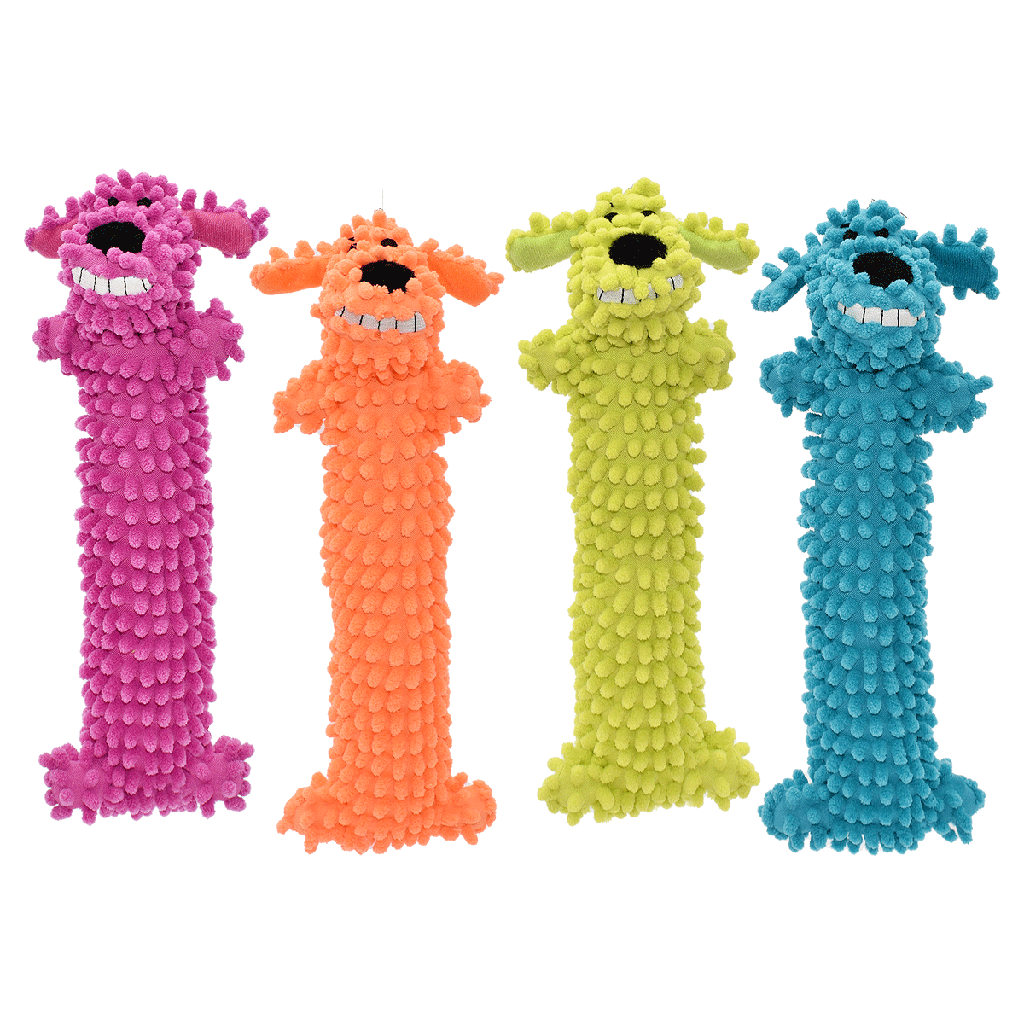 MULTIPET Floppy Loofa 12"