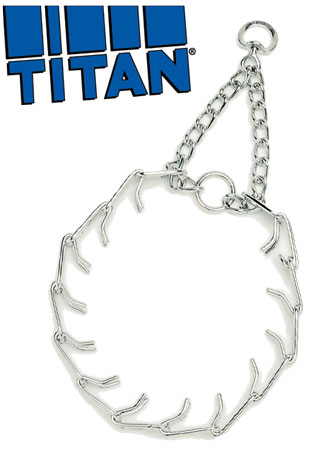*TITAN Prong Training Collar 3.3mm - 20