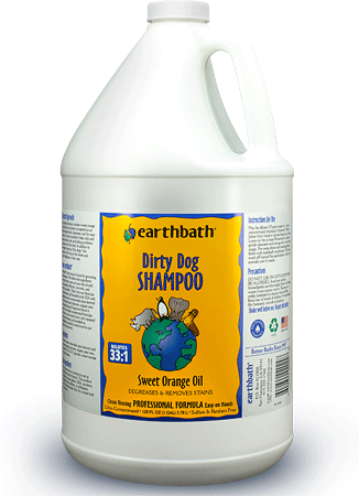 EARTHBATH Dirty Dog Shampoo G