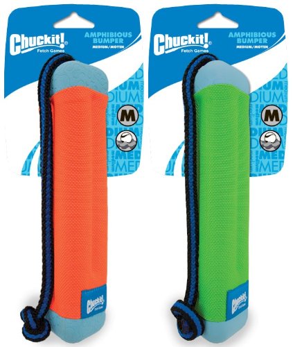 CHUCKIT Amphibious Bumper 12"