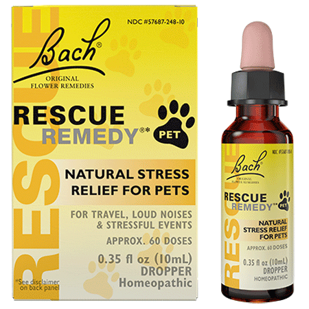 BACH Rescue Remedy Pet 10ml