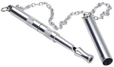 TRAIN RIGHT! Silent Whistle - L