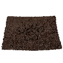 DGS Dirty Dog Doormat Brown L