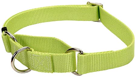*COASTAL Adjustable No Slip Collar - 3/4x14-20 - Lime