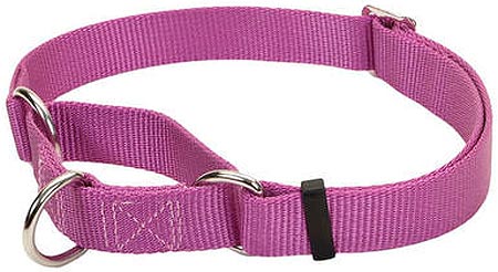 *COASTAL Adjustable No Slip Collar - 1x17-24 - Orchid