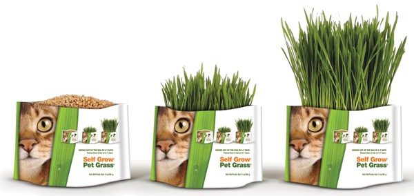 *PET GREENS Medley Cereal Grass Blend 88g