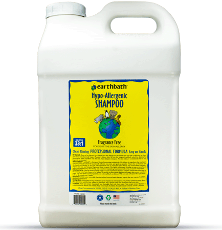 EARTHBATH Hypo-Allergenic Shampoo Fragrance-Free 2.5 G