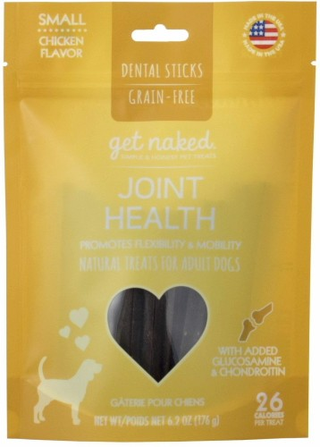 [NB70043] GET NAKED Grain Free - Joint Health - 6.2oz - Small