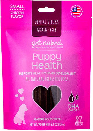 [NB70053] GET NAKED Grain Free - Puppy Health - 6.2oz - Small