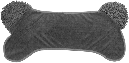 [E50069] ETHICAL Clean Paws Towel - Assorted - 30 x 16 inch