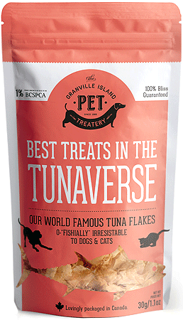 [GPT88819] GRANVILLE Tuna Flakes 2.2oz- EXP 9/19