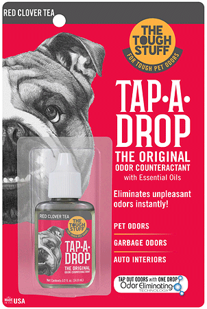 [NIL05002] NILODOR Tap-A-Drop Air Freshener Red Clover Tea