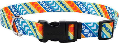 [CA6621 RESOLVE] PET ATTIRE Styles Adjustable Collar 14-20x3/4 Resolve