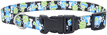 [CA6621 OUTREACH] PET ATTIRE Styles Adjustable Collar 14-20x3/4 Outreach