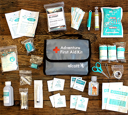 [PAW17201] P.A.W. Adventure First Aid Kit