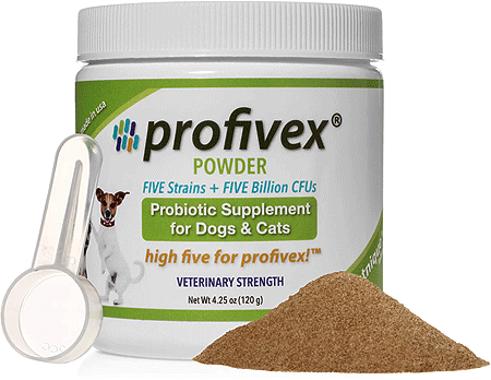 [VET55287] *VETNIQUE Profivex Probiotic Powder Liver 4.25oz