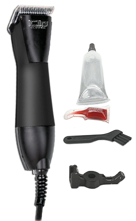 [LA881 BLACK] *LAUBE iCLIP Clipper Kit 2-speed Black
