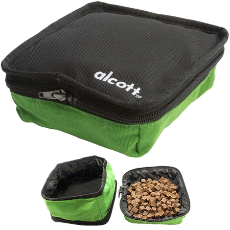 [PAW16204] P.A.W. Alcott Duo Bowl