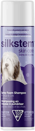 [BOC21751] *SILKSTEM Spray On Foam Shampoo