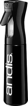 [AN12820] ANDIS Continuous Spray Bottle 10oz Black