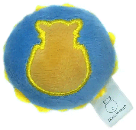 [DW54137] *DOYEN Macaron Catnip Toy - DoyenCat Blue