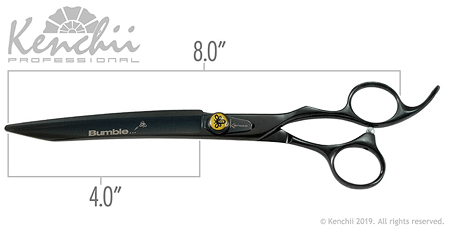 [KEBB8] KENCHII Bumble Bee 8.0" Straight Shear