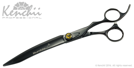 [KEBB8C] KENCHII Bumble Bee 8.0" Curved Shear