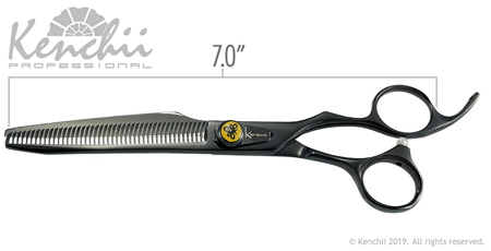 [KEBB44T] KENCHII Bumble Bee 44-tooth 7.0" Thinner