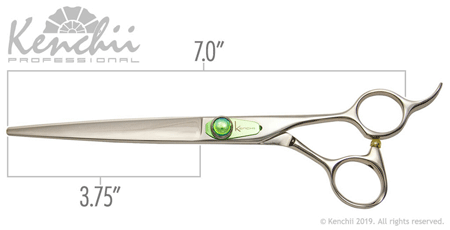 [KETS7] KENCHII T-Series Straight 7" Shears