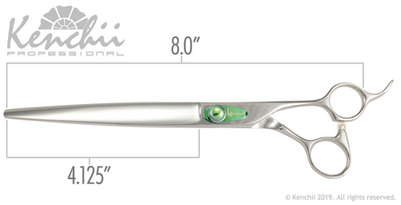 [KETS8] KENCHII T-Series Straight 8" Shears