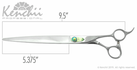 [KETS95] KENCHII T-Series Straight 9.5" Shears