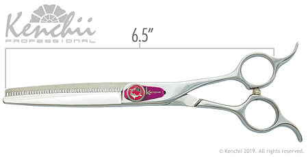 [KEFL46T] KENCHII Flipper 46-tooth 6.5" Thinner