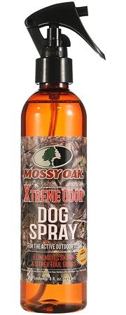 [NIL00601] *NILODOR MOSSY OAK Xtreme Odor Dog Spray 8oz
