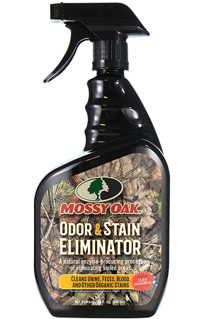 [NIL00620] *NILODOR MOSSY OAK Odor & Stain Eliminator 32oz