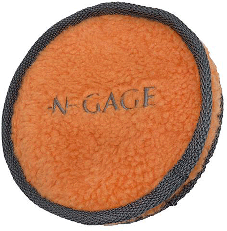 [NGA89119] N-GAGE Flyer Soft 6" Orange