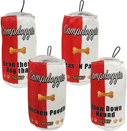 [E54689] ETHICAL/SPOT Fun Food Classic Soup 5" Asst