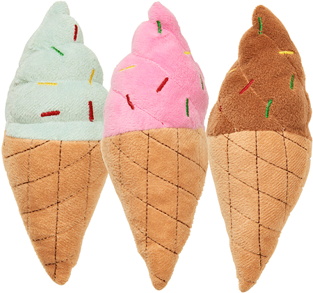 [EC33106] *COSMO Ice Cream Asst 7"