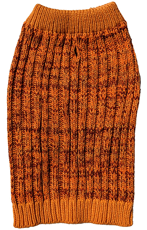 [EC60449 XS] *COSMO Autumn Sweater XS