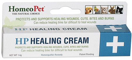 [HP14745] HOMEOPET HP Healing Cream 14g