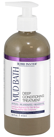 [NIL00084] BOBBI PANTER Mud Bath Deep Conditioning Treatment 16oz