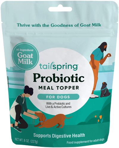 [TS00615] TAILSPRING Meal Topper Dog Probiotic 8oz