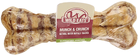 [WE46023] WILD EATS Munch & Crunch Bone S 4"