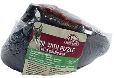 [WE70586] WILD EATS Hoof w/Pizzle