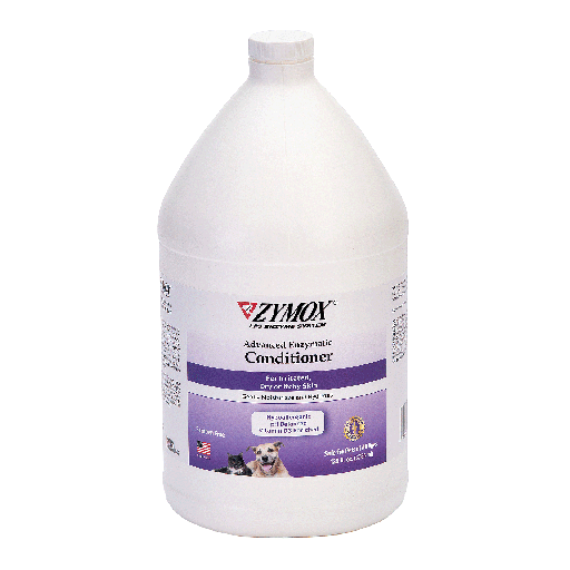 [ZY22917] ZYMOX Advanced Enzymatic Conditioner Gallon