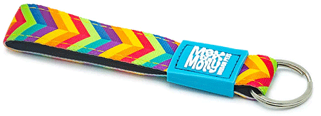[MAX02468] MAX&MOLLY Key Ring Summertime