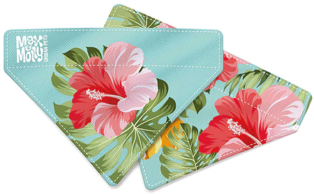 [MAX05942] MAX&MOLLY Bandana Exotique XS/S