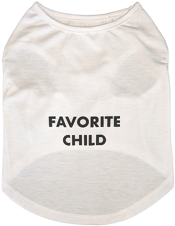 [EC40070 S] *COSMO Favorite Child Tee Shirt S White