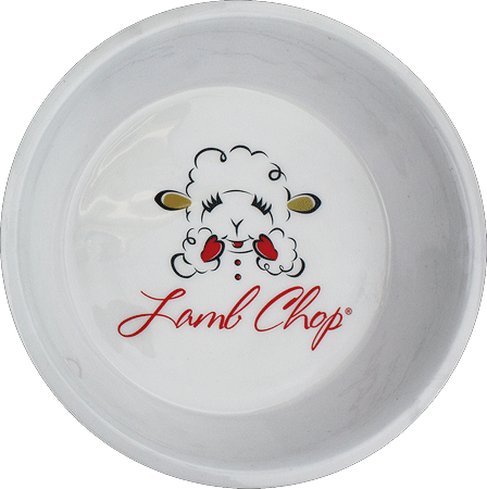 [MP68302] MULTIPET Lamb Chop Bowl 6 Cup