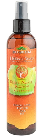 [BG57308] BIO-GROOM Natural Scents Desert Agave Blossom Cologne 8oz